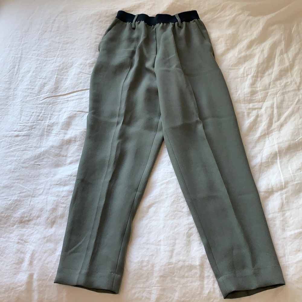 The Frankie shop trousers